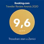 Trosoban Stan U Zenici Zenica