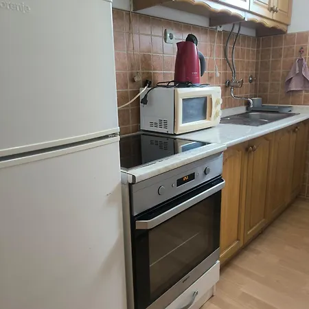 Trosoban Stan U Zenici *