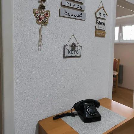 Trosoban Stan U Zenici Apartment Zenica