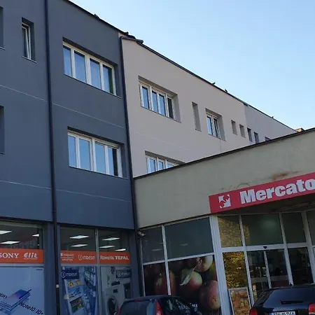 Trosoban Stan U Zenici Apartment *