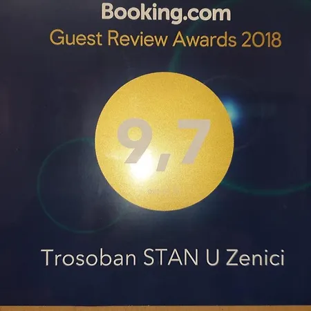 Trosoban Stan U Zenici
